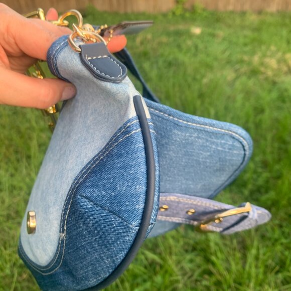 Denim Bag - Picture 11 of 12